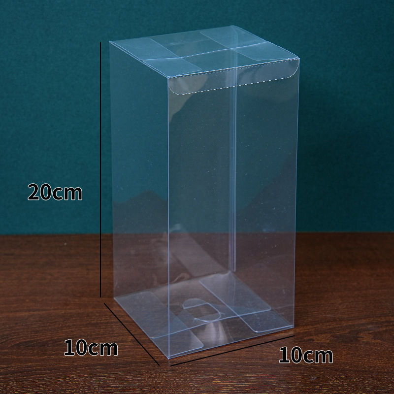 10 * 10 * 20 transparente