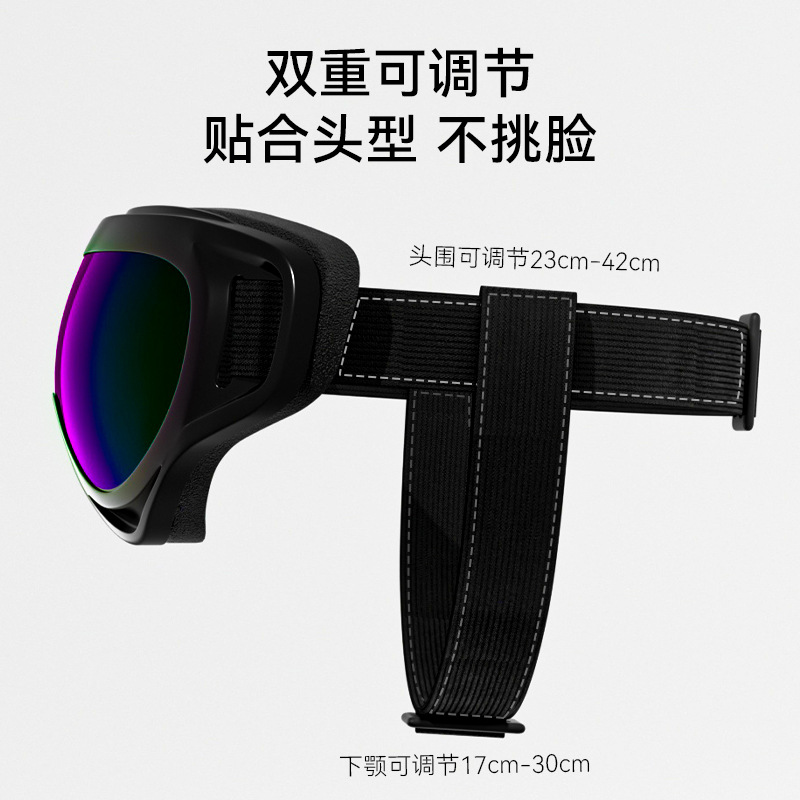 Perro hippie Gafas para perros geniales Verano a prueba de viento y UV Gafas de sol para exteriores Decoración de mascotas para perros pequeños y medianos