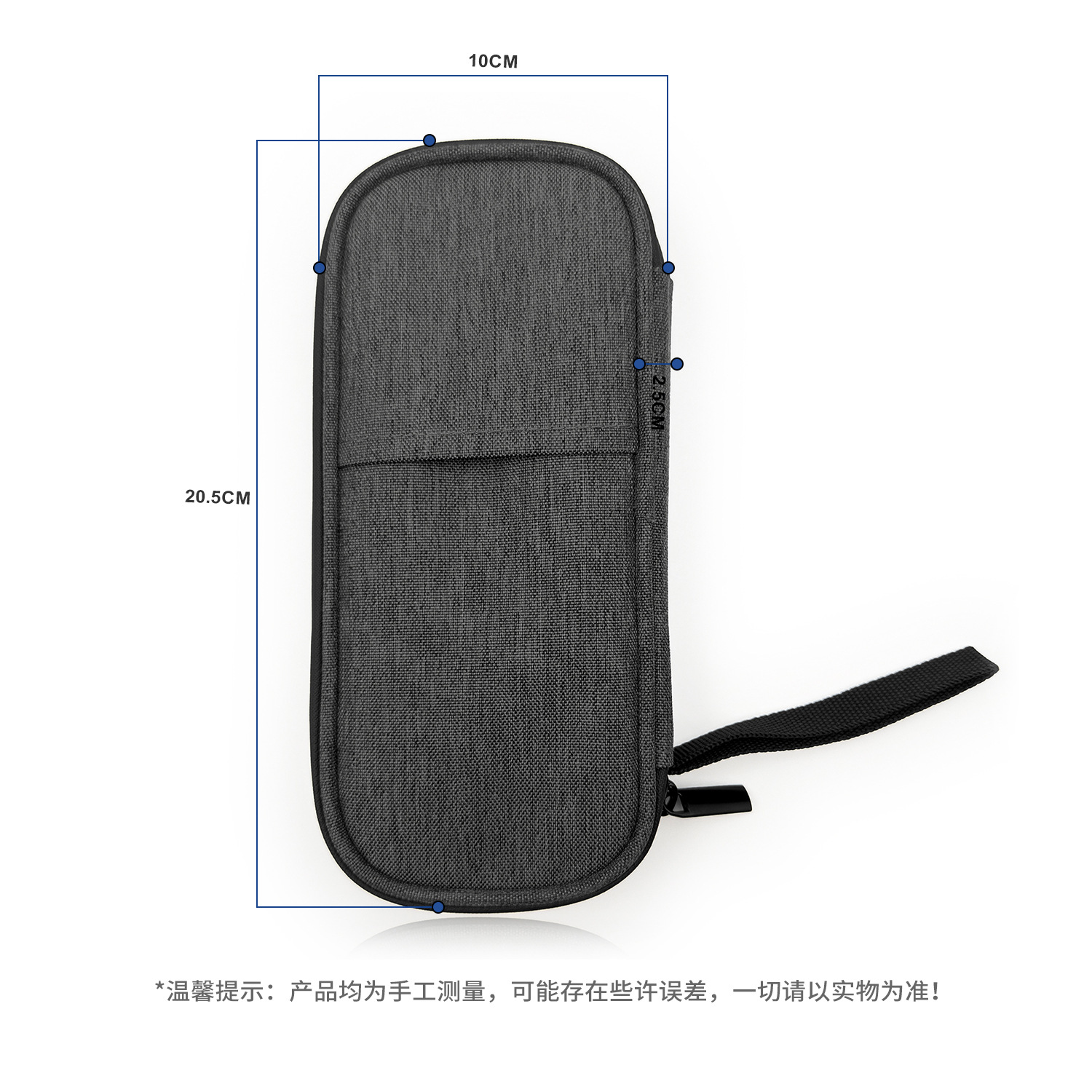 Bolsa refrigerada de insulina spot pluma de insulina bolsa de almacenamiento a prueba de agua refrigerada para personas con alto nivel de azúcar en la sangre