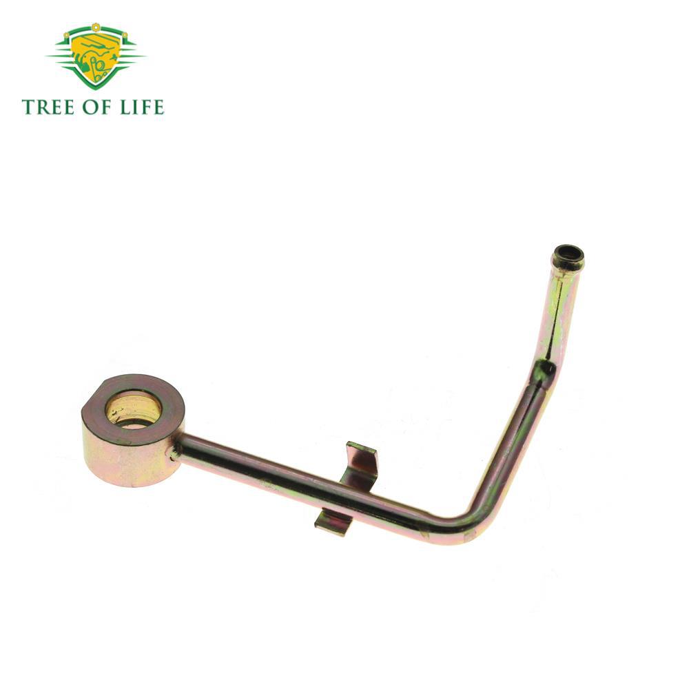WL84-13-540A para Ford Ranger WL Mazda Bypass Turbo Tube / Turbo Exhaust Iron image 5