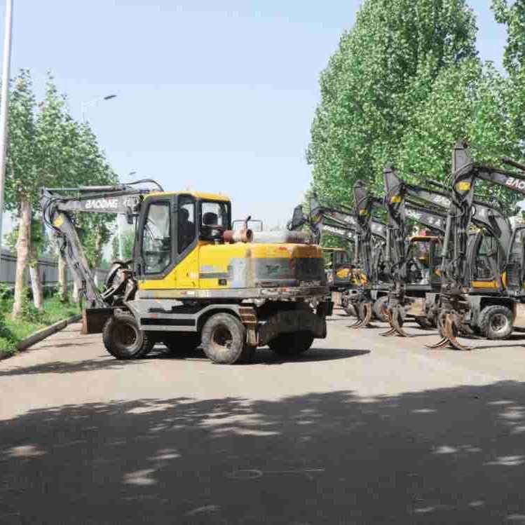 各种型号宝鼎抓木机 夹木机大全 个人一手车 抓木器 抓甘蔗 轮抓