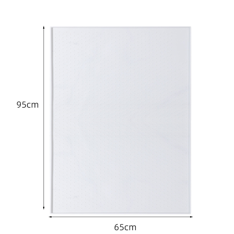 95*65*0.65cm (1390g) 흰색