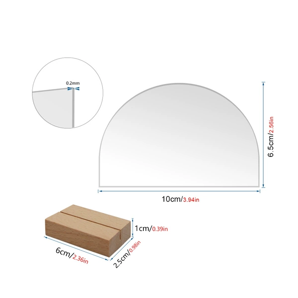 BT057 small size with small base