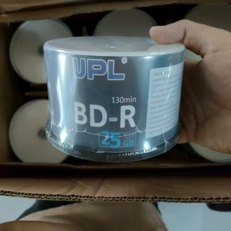 厂家直销刻录光盘BDR光盘25G大容量刻录碟片蓝光光盘|undefined