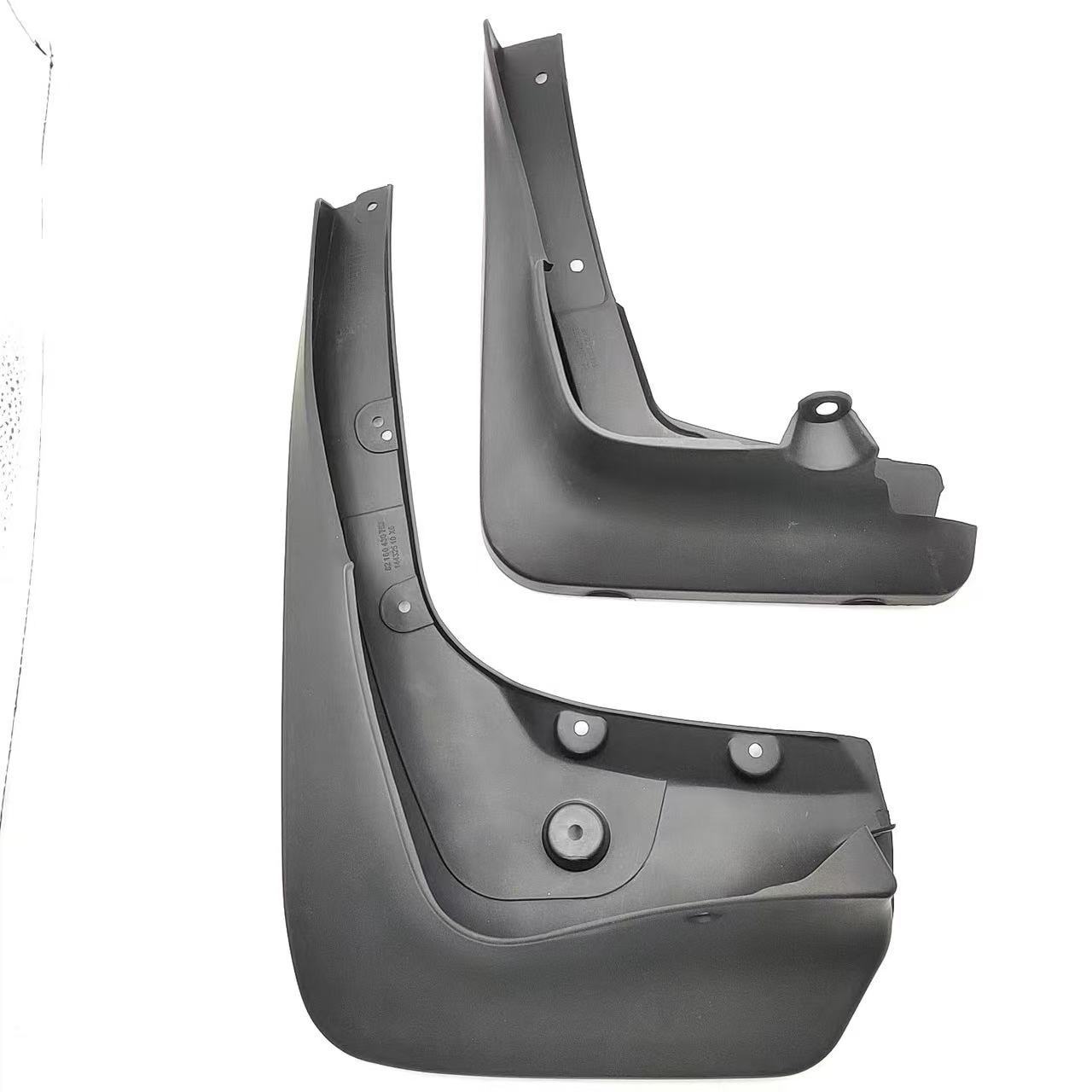 Para BMW X6 2018-2019 neumáticos de coche guardabarros comercio exterior transfronterizo 09-17 baldosas de guardabarros