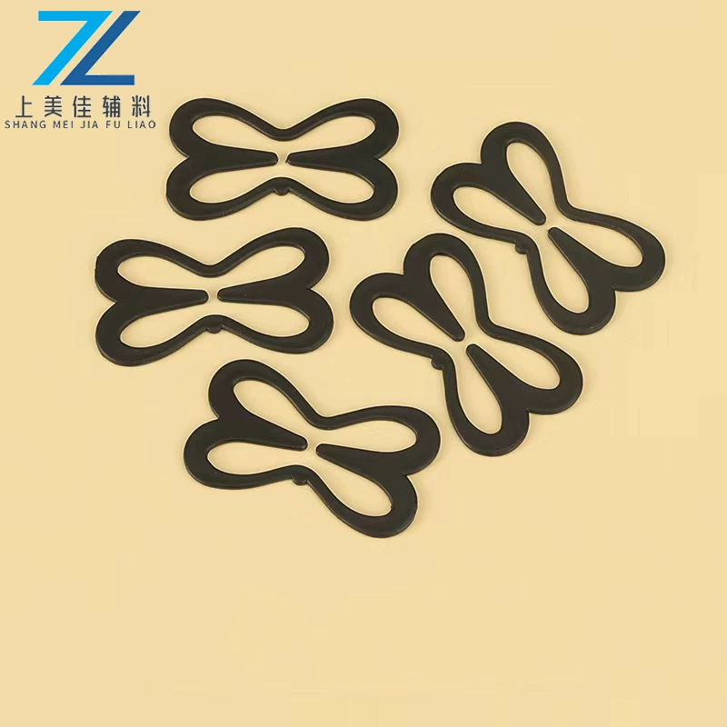 Фабрика оптовая продажа стрекозы бюстгальтер нескользящие пряжки невидимая красивая спинка съемная плечо анти-свечение пластиковая спинка