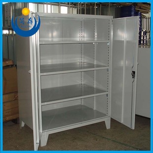 Non-Standard Customized Various Types of Hardware Storage Cabinets, Tool Cabinets with Forklift Feet, Heavy-Duty Thickeneded Iron Storage Cabinets