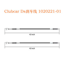 Club Car DS  늄Ӹߠ�����܇2000-up�Ƅ����� �x܇��1020221-01