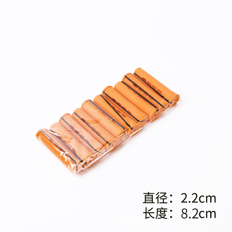 Amazon auto-adhesivo rollo de pelo traje de aire flequillos de pelo rizado artefacto rizador de pelo Velcro rizador de pelo rollo de setas