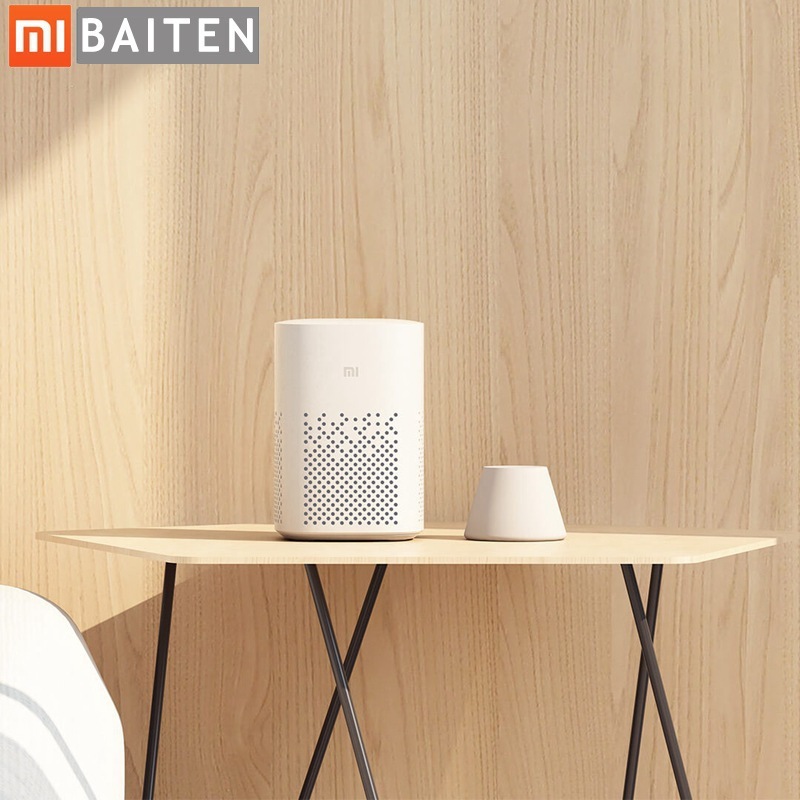 Xiaomi Xiaomi Xiaoai スピーカー Play ホームモデル人工 Wi-Fi 音声制御 Bluetooth スマート Xiaoai スピーカー|undefined