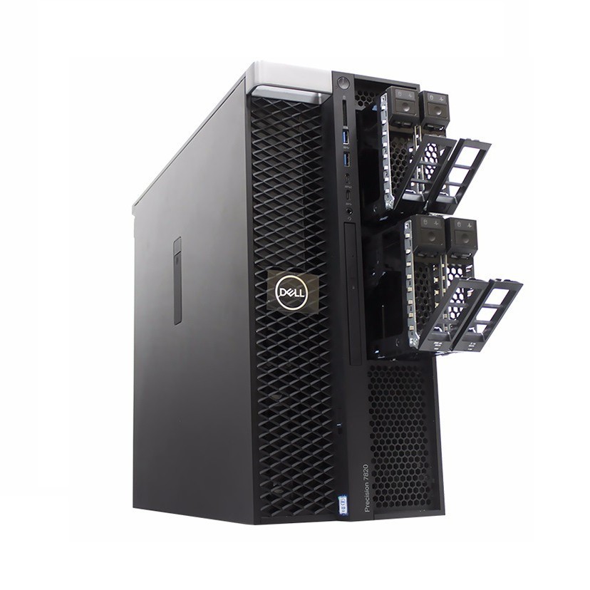 T7820 Tower Graphics Workstation Desktop Computer Host Server