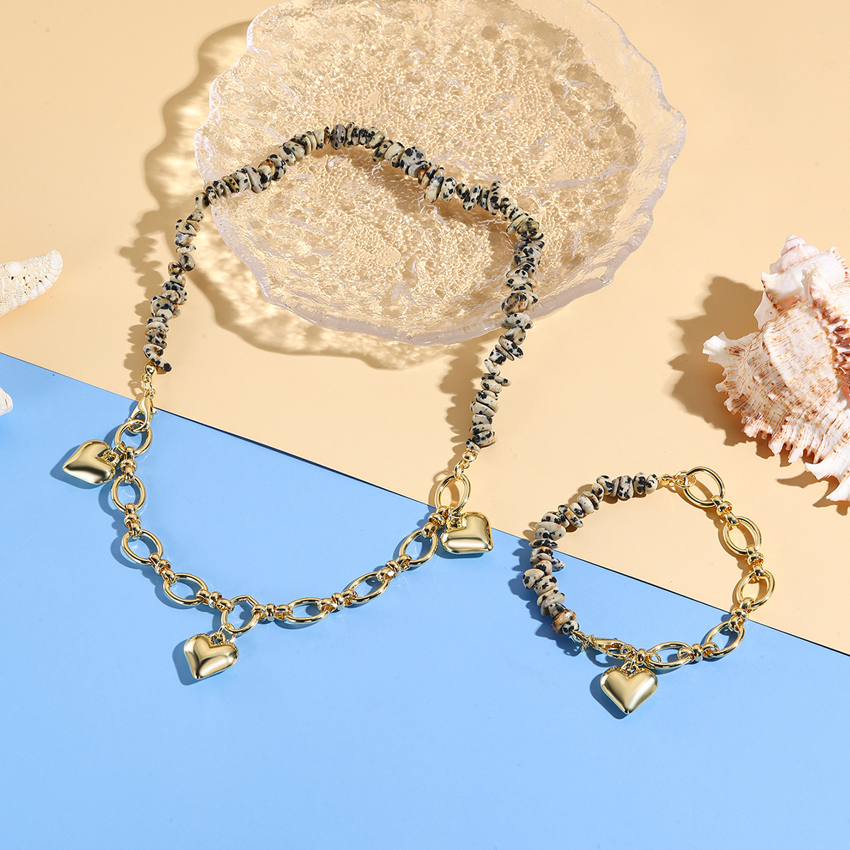 Natural Crystal And Gemstone Fine Charms For Positive Energy_voghion.com