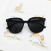 Sunglasses, fashionable trend glasses suitable for men and women solar-powered, internet celebrity