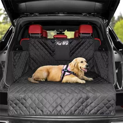 Car Pet Trunk Mat, Anti-Dirt: Trunk Mat