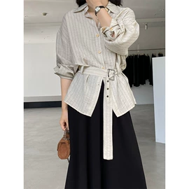 毛衣;女式衬衫;女式针织衫