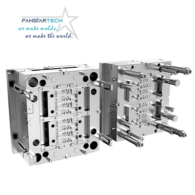 Magnetic plate mold Avtomobil hissələri qəlibləri