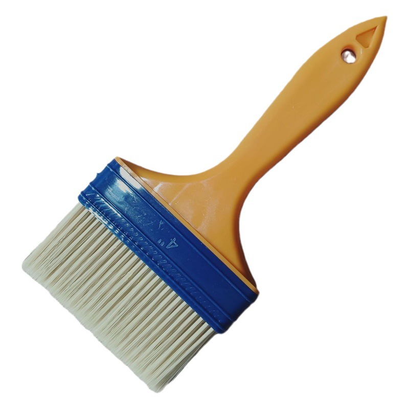 Cepillos de plástico al por mayor, cepillos para pintar, cepillos para salsa, cepillos de limpieza, cepillos para barbacoa, cepillos industriales de cerdas duras, cepillos de filamento de nailon.