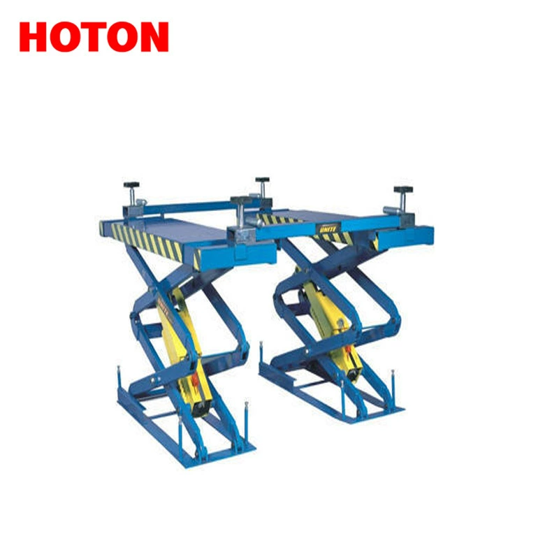 4,5 т Гао Чанг GC-4.5S(SUV) SUV Небольшой ножницы плоский подъемник