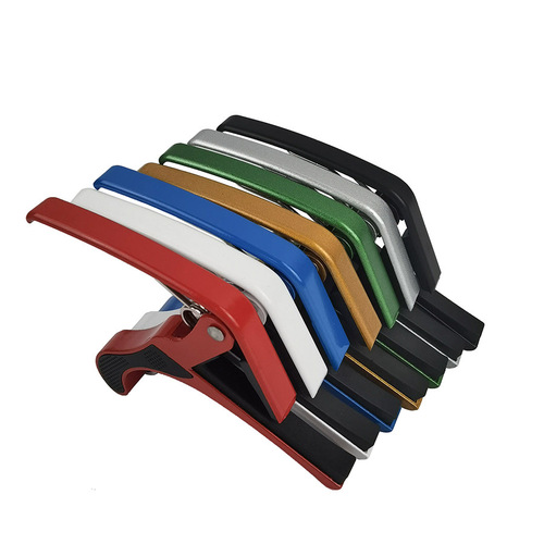 Big hand capo hand grip electric acoustic guitar capo aluminum alloy guitar capo foreign trade procurement CAPO