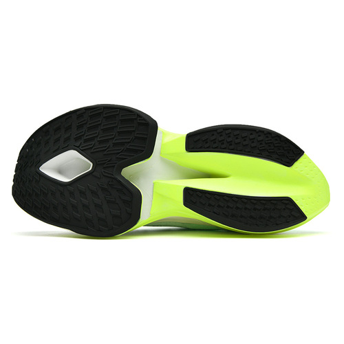 Kipchoge breaks the same style of running shoes for men and women, breathable couple sports shoes, forefoot air cushion running shoes
