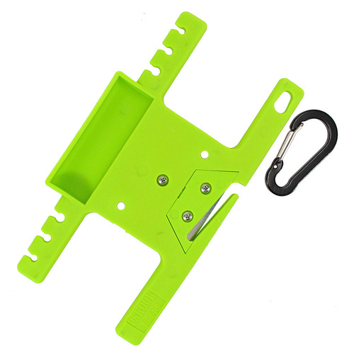 Multifunctional winding stand, I-shaped winding stand, outdoor paracord storage winder, paracord spool