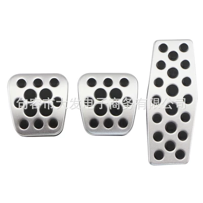 Suitable for Dekorativ pedal başlıqları - 3-pieces-of-manual-gear