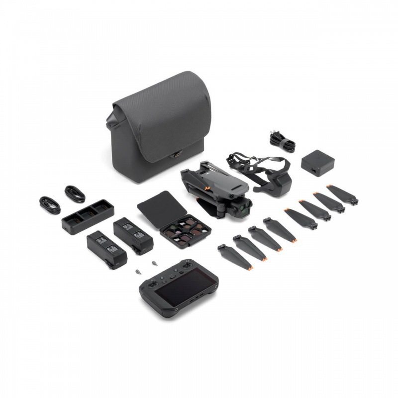 Dji mavic 3 pro changfei suit (dji rc pro remote control)