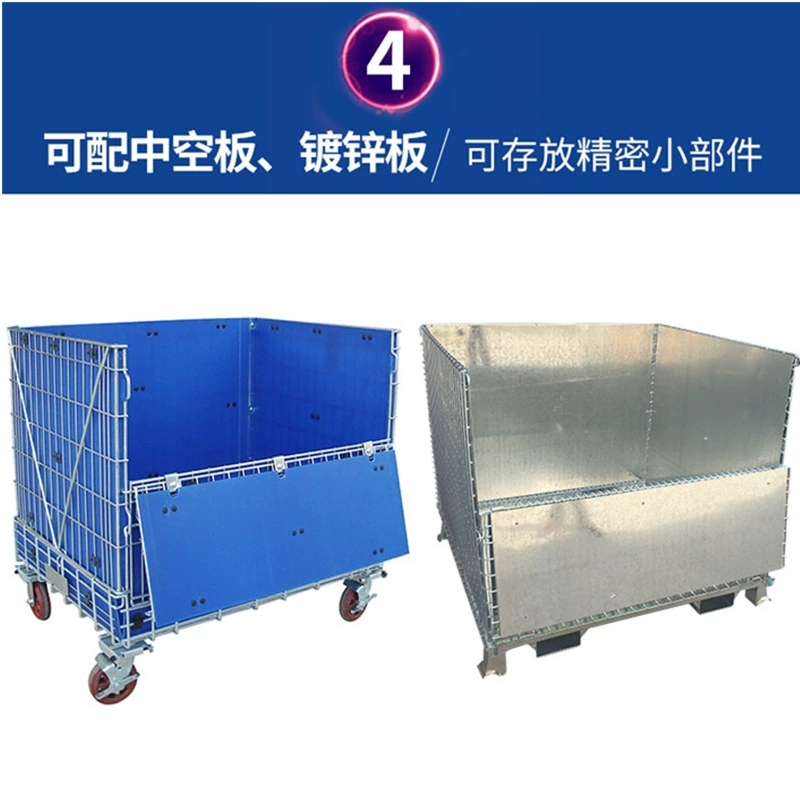 Гуанси Складная Клетка для хранения Лючжоу клетка для хранения предприятия Дунгуань металлическая клетка сумка Доставка железный каркас клетка для хранения