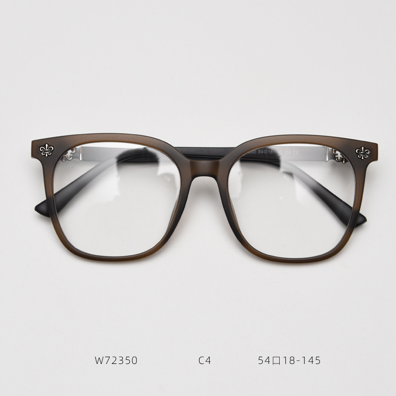 Retro Lesebrille Mit Großem Rahmen Für Damen Und Herren Im Trend_voghion.com