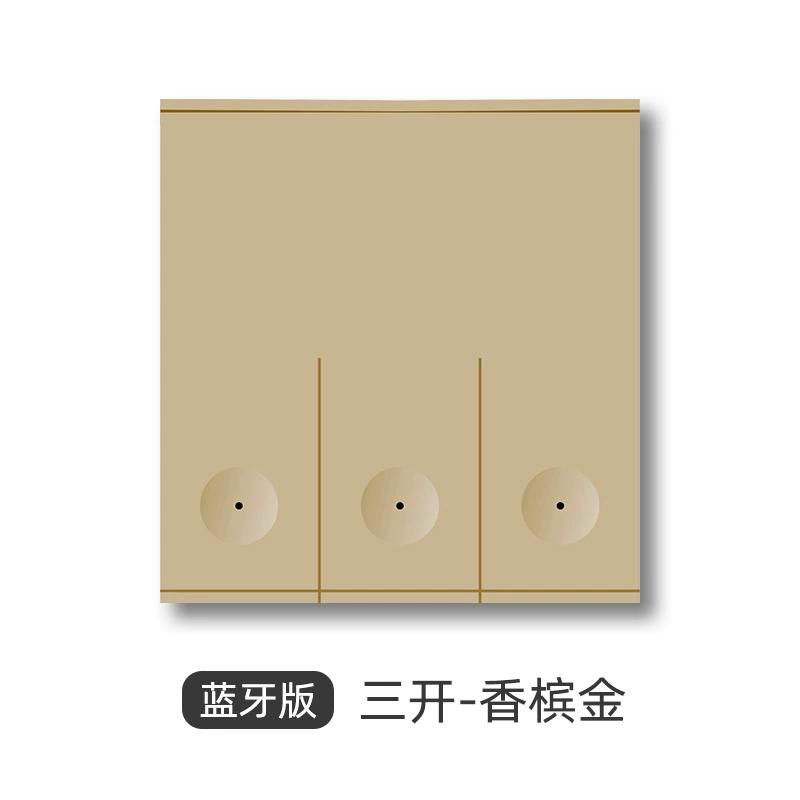 Bluetooth mesh умный выключатель с поддержкой управления через Mijia APP, питание 12V/24V, джойстик, двухканальное управление, голосовое управление