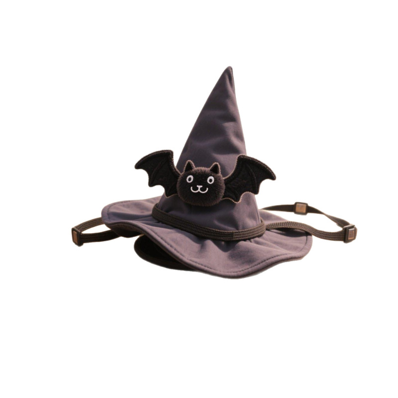 ハロウィンコウモリの羽ペット服ベルハーネス付き犬猫面白いドレスアップクロスボーダー限定|undefined