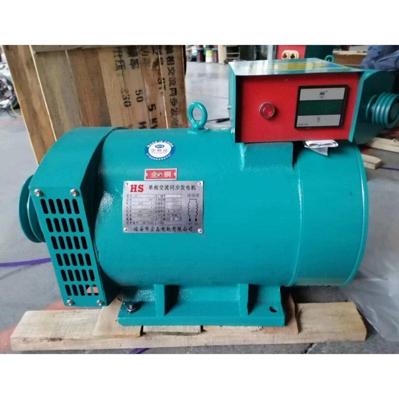 ディーゼル発電機 STC-8/10/12 ブラシ付き三相交流同期発電機 永久磁石発電機 メガネライト|undefined