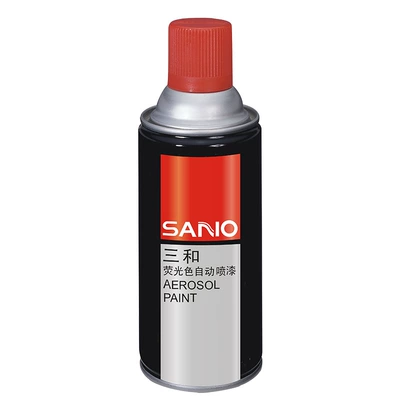 Spray Paint, Bright and Vibrant, Avtomobil boyası