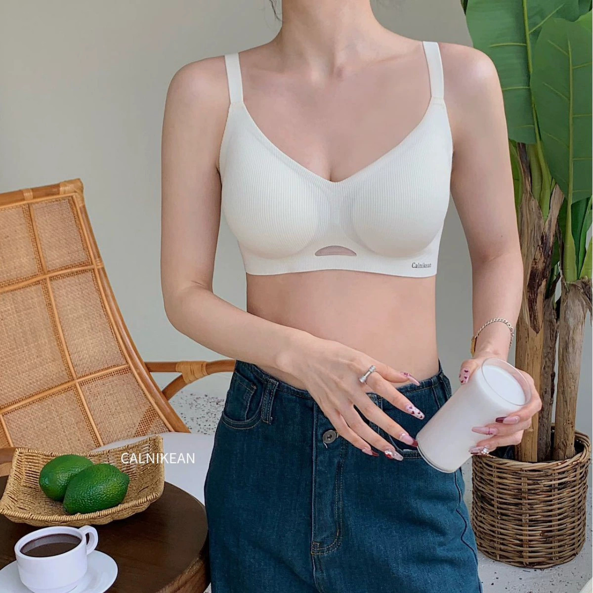 Спортивный bra кислород хлопок молочная кожа 3D желе мягкая поддоны высокая антисейсмическая противоскользящая бег чашка большая U на спине мягкое подтягивающее нижнее белье