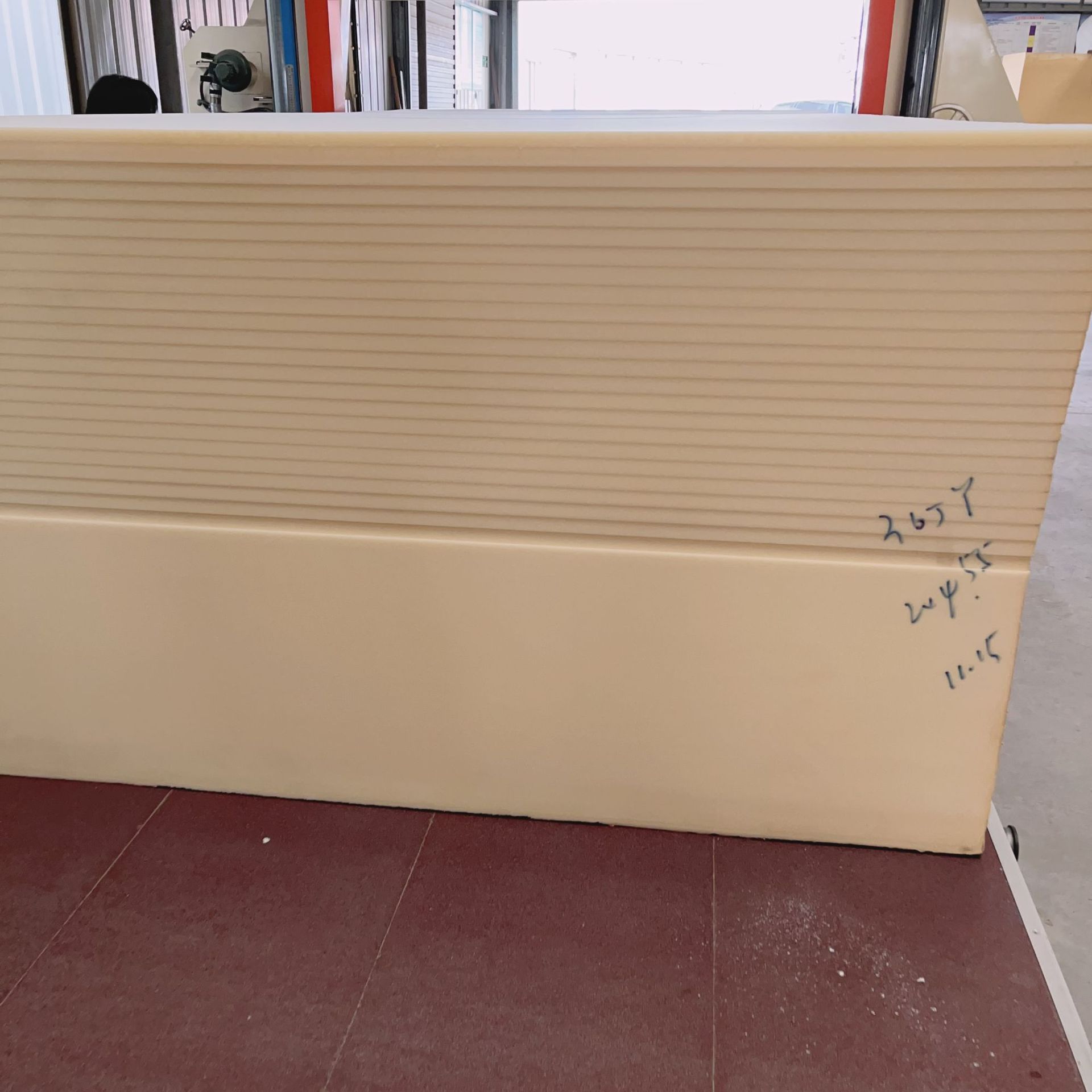 工程软包海绵建材吸水厂家直销环保柔软静音高密度阻燃