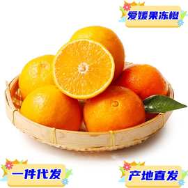 现货一件代发四川爱媛果冻橙38号供应电商平台支持全平台出单