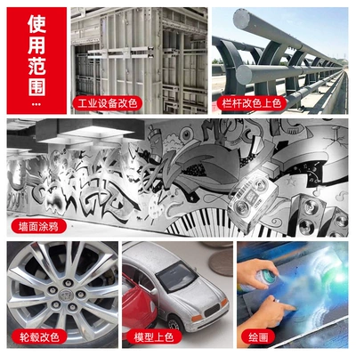 Hand-Operated Automatic Spray Paint Car: Avtomobil boya qələmləri
