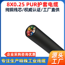 �S��ֱ�N 8*0.25mm&sup2;PU�o����|  ��ȼ�͸ߜ؂�ݔ�� ���I������|