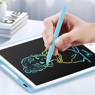 New color LCD writing board children's graffiti electronic drawing board draft artifact