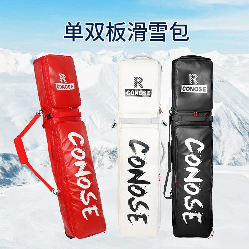 Колесо лыжная сумка