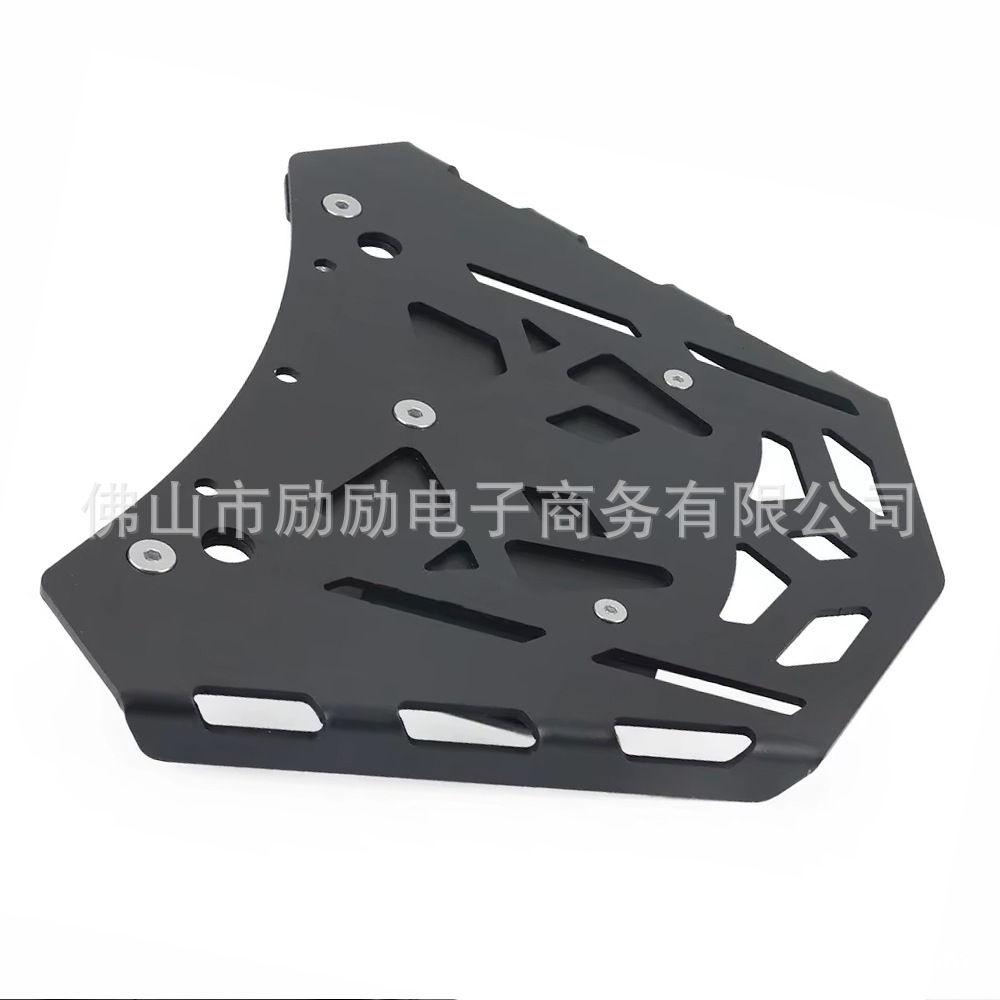 Suitable for Yamaha Tracer 9 Gt Tracer 900 Gt 24-Year Model Luggage Rack Rear Carrier