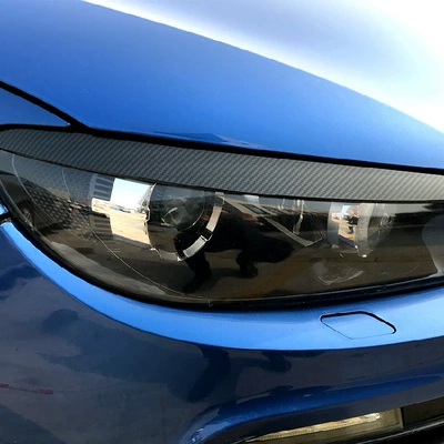 Volkswagen Scirocco – 大众/Scirocco mk6 Lamp eyebrow