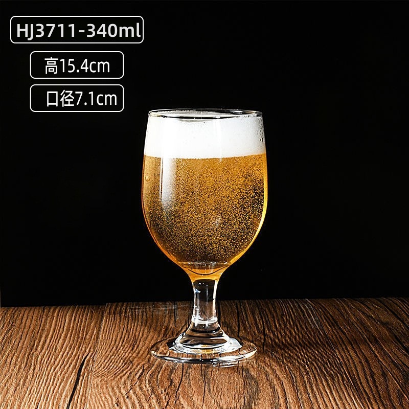 Gran capacidad al por mayor taza de cerveza gruesa taza de jugo taza de bebida taza de cerveza fina conjunto de logotipo impresa