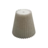 Apricot cloth, lampshade