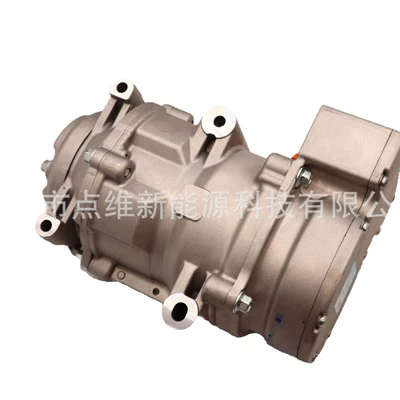 compressor HA2ER-8103020, Soyutma sisteminin digər hissələri