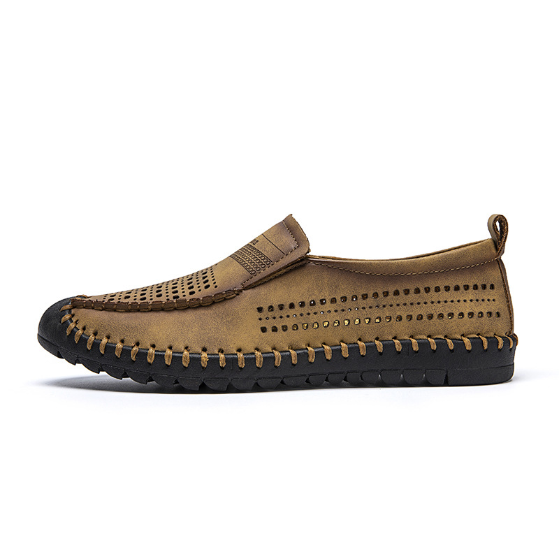 옐로우 다크 브라운