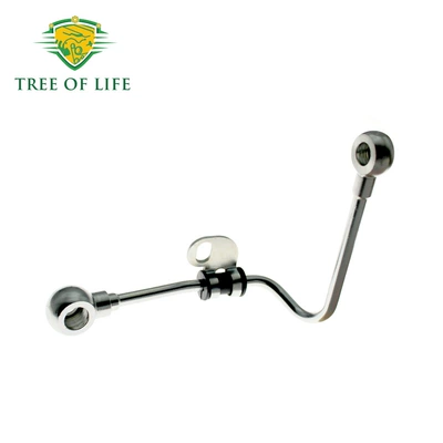 turbo oil return – Tubing