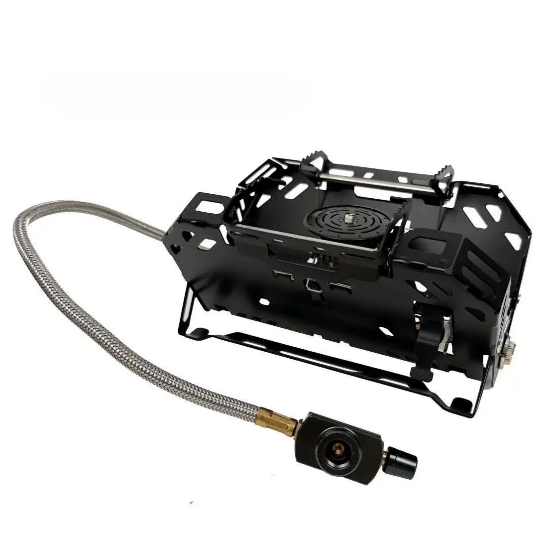 户外卡式炉便携式折叠卡斯卡磁炉野外露营便携炉具燃气燃气灶炉子