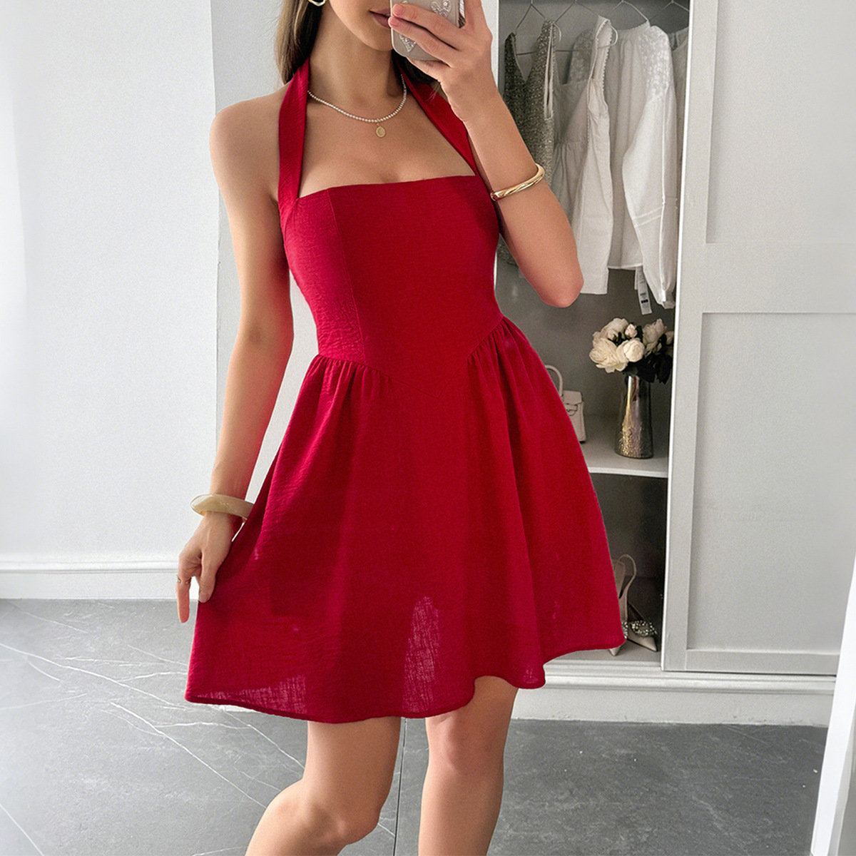 Women's Summer Elegant Dress