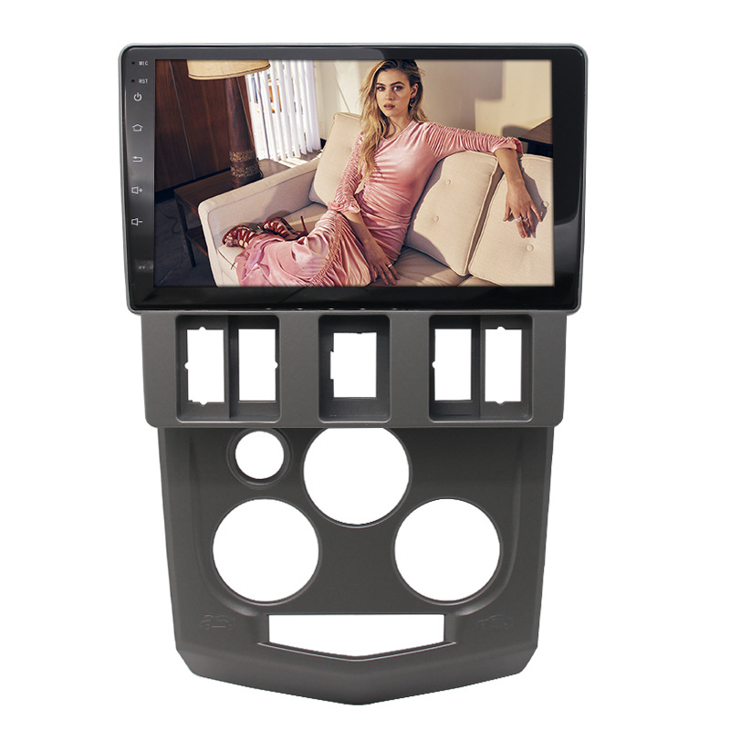 Aplicable a 04-08 Renault Logan L90 Android navegación Android MP5 jugador GPS máquina todo en uno
